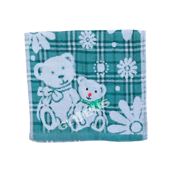 Салфетка кух Мишка 25*50 GL