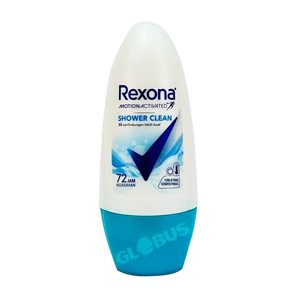 Дезодорант UN Rexona свежесть душа рол жен 45мл