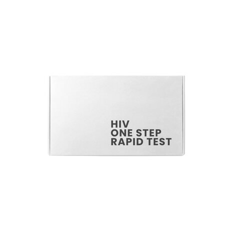 HIV Rapid Test Kit