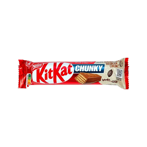 Kit-Kat Chunky 40г батончосу