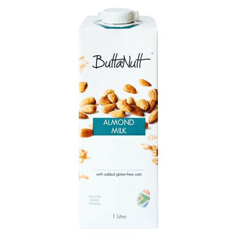 ButtaNutt Almond Milk 1L