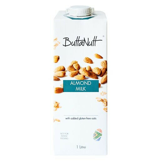 ButtaNutt Almond Milk 1L
