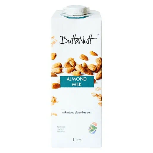 ButtaNutt Almond Milk 1L