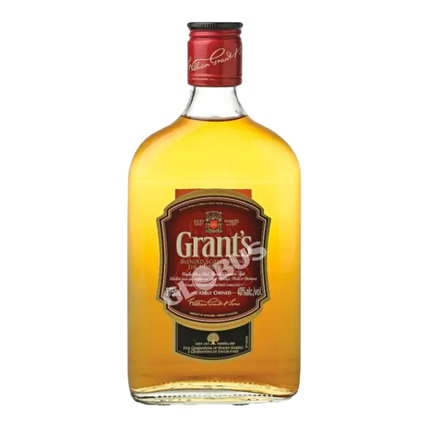 Виски Grant's 375мл ст/б GDG Шотландия 1
