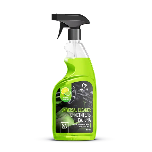 GRASS Universal-cleaner салон тазалагыч 600мл