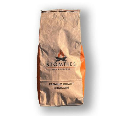 Stompies Charcoal 4kg