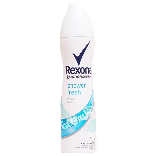 UN Rexona муз сергектиги аялдар дезодранты 150 мл 