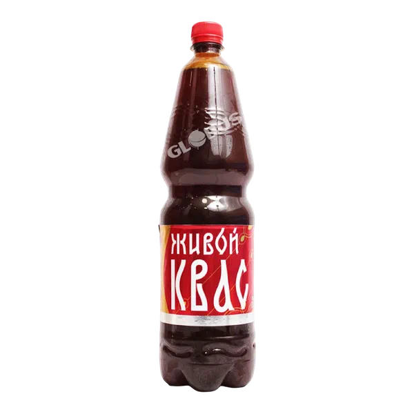 Квас Живой фильтр. пастер 1,25л п/б Абдыш Ата Кыргызстан 6