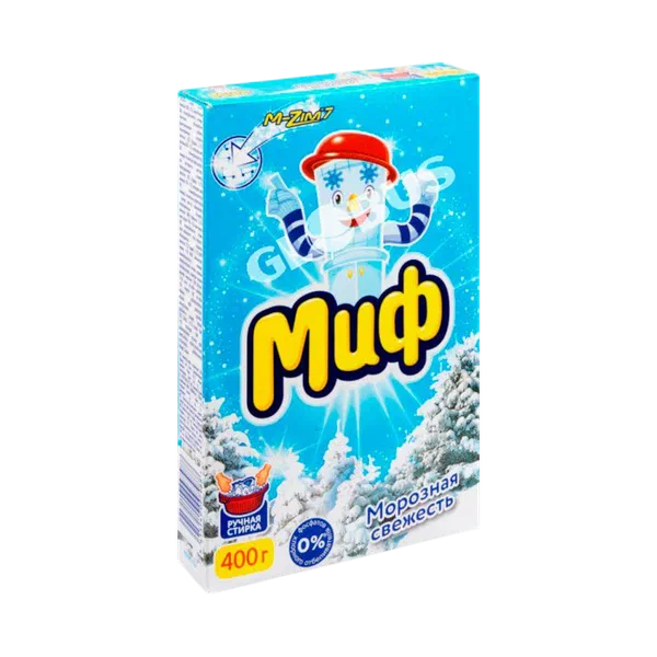 P&G Миф мороз свеж кол менен жууй турган кир жуугуч айнасы 400г