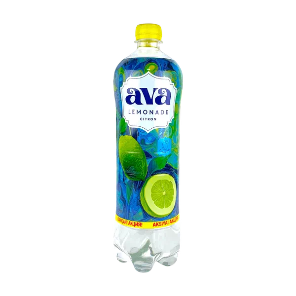 AVA Lemonade Citron суусундугу 1л п/б