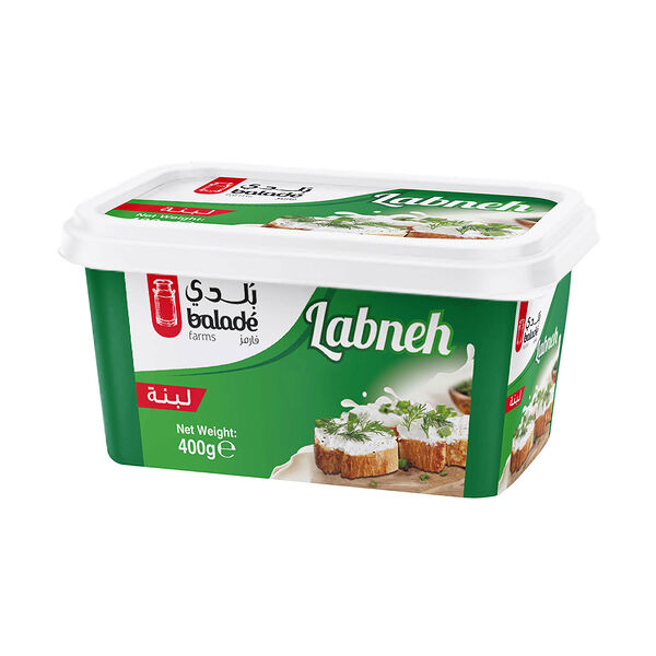 Balade Turkish Style Labneh 400Gm