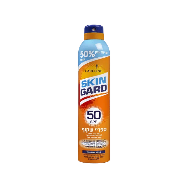 Skingard с/защ SPF 50 дене спрей 300мл