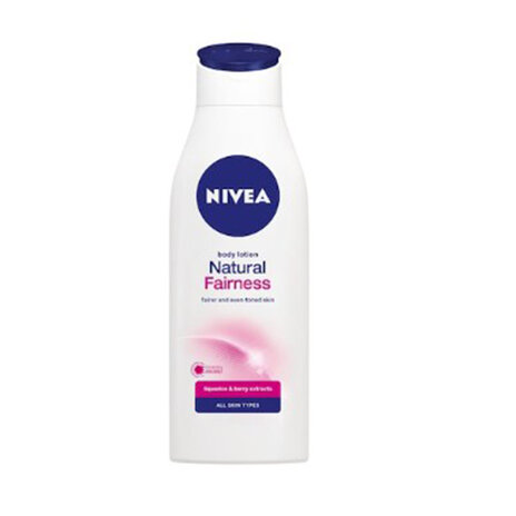 Nivea Lotion Nat.Fair 400 Ml