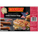 Eskort American Smoked Chilli Cheese Hot Dog 380g