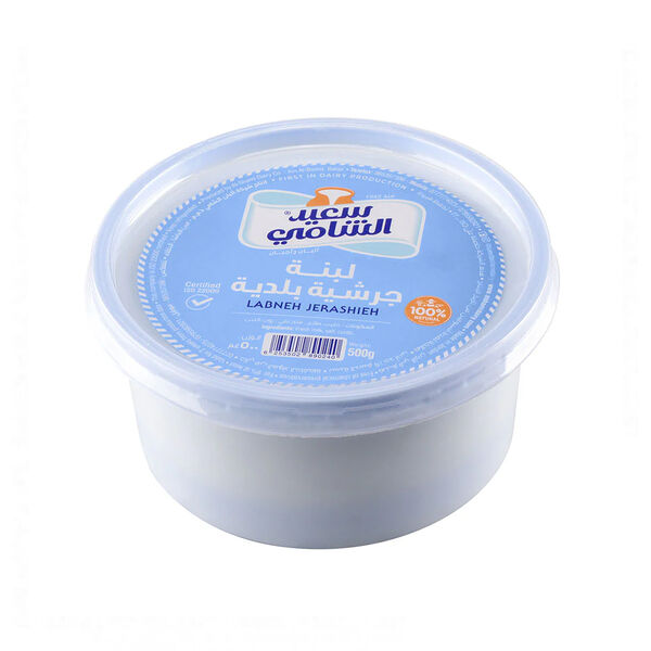 Labneh Jarashyia