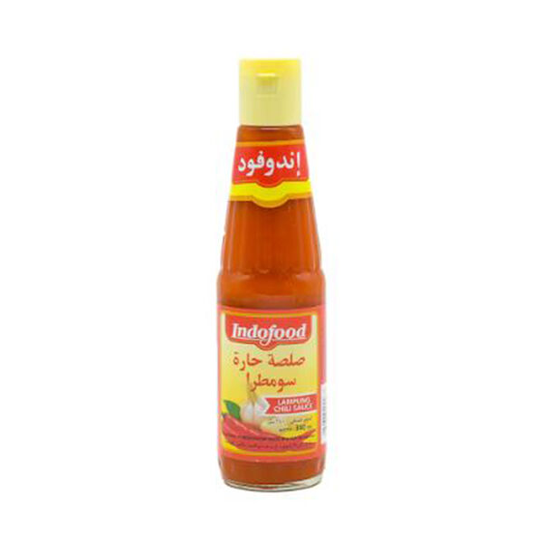 Indofood Sumetra Chilly Sauce 340 Ml