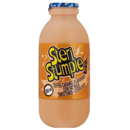 Steri Stumpie Toffee Caramel 350ml