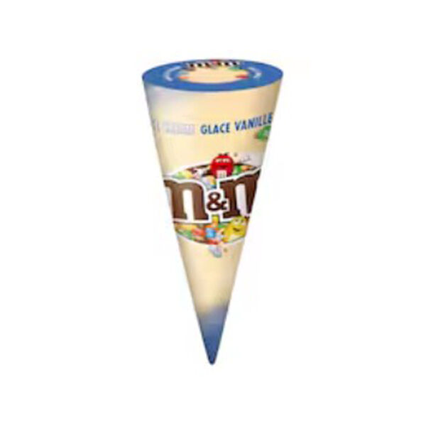 Mms Vanilla Ice Cream 110Ml