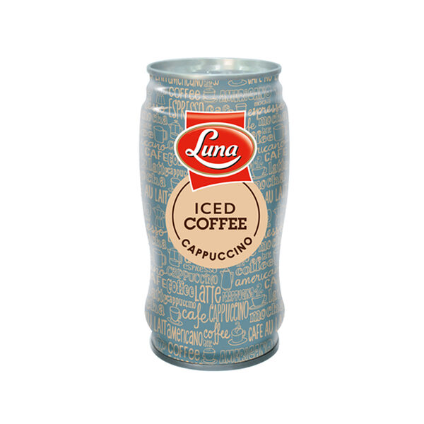 Luna Cappucinno Ice Coffee 240Ml