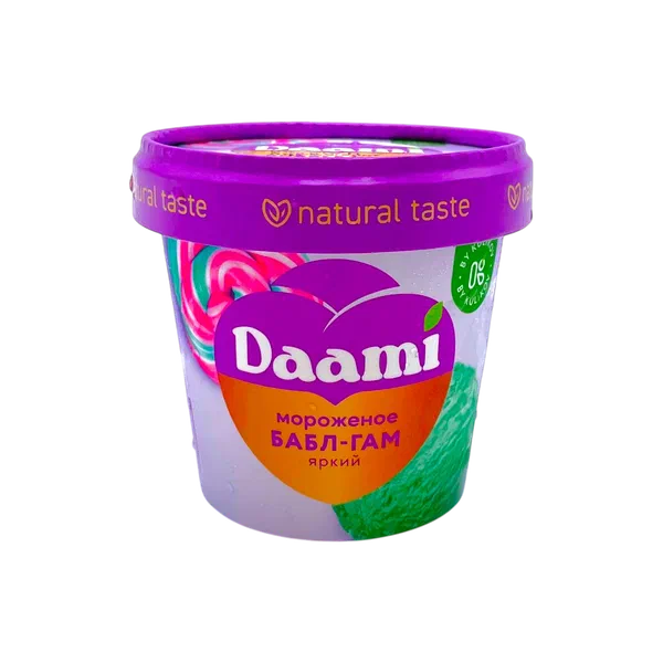 Куликовский Bubble Gum балмуздагы 80г