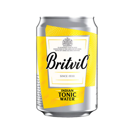 Britvic Indian Tonic Water 300Ml