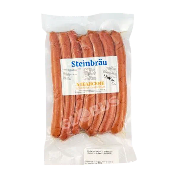 Steinbrau Албан колбасалары 