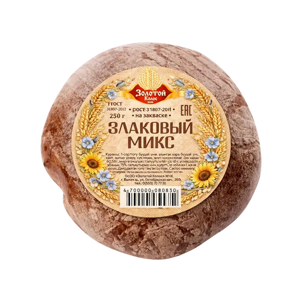 Злаковый микс наны 250г