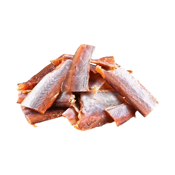 Рыба Янтарная сушеная с перцем вес РЦ