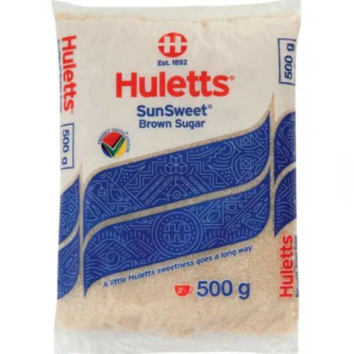 Sugar Brown Hullets 500g