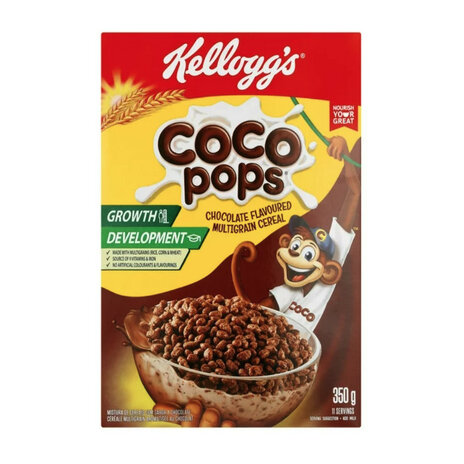Kellogg's Coco Pops Original 350g