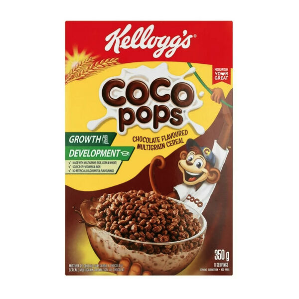 Kellogg's Coco Pops Original 350g