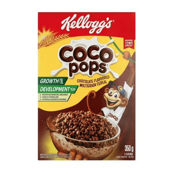 Kellogg's Coco Pops Original 350g