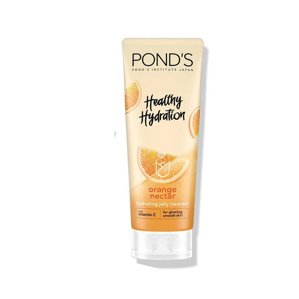 Ponds Orange Face Wash 100Ml