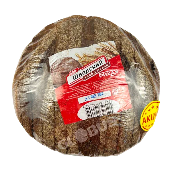 Риха Шведский 400г наны