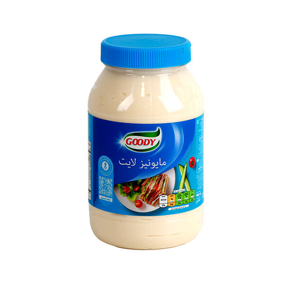 Goody Mayonnaise Lite 946Ml