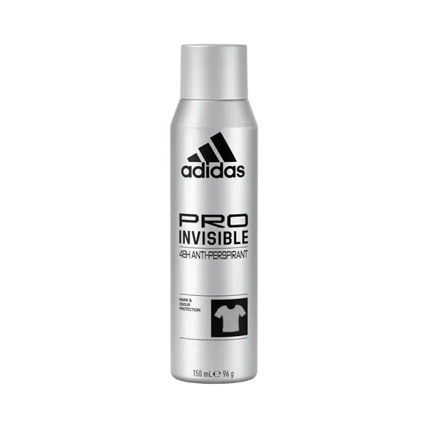 Дезодорант Adidas Pro Invisible спрей муж 150 мл