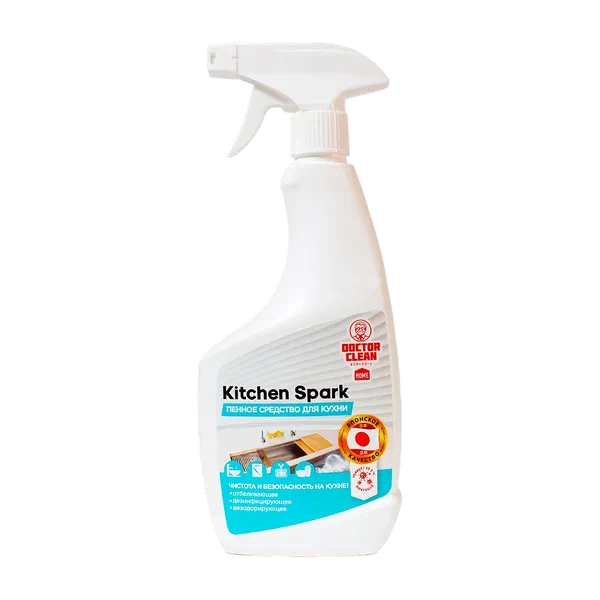 Kitchen Spark пена кухня жуучу каражаты 500мл