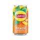 Lipton Ice Tea Can Peach Can 310 Ml