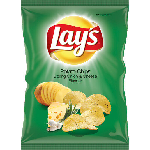 Lays Spring Onion & Cheese 36g
