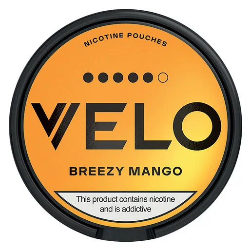 Velo Intense Breezy Mango 14mg