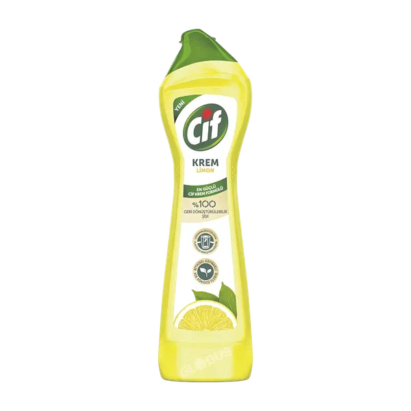 UN Cif Лимон жыты менен крем  500мл