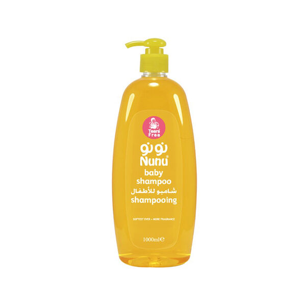 Nunu Baby Shampoo 1Ltr