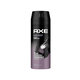 Axe Deodorant  Black Night (M) 150 Ml