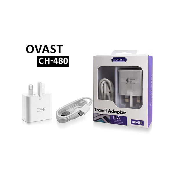 Ovast Home Charger With Cable Ch480