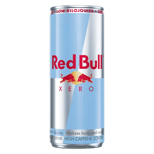 Red Bull Xero Energy Drink 250ml