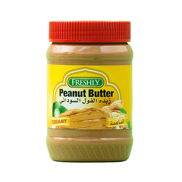Freshly Peanut Butter Creamy 510 Gm