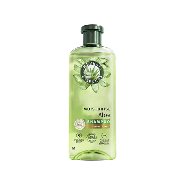 P&G Herbal Essences алое шампуну 350мл