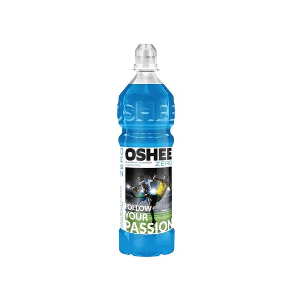 OSHEE ZERO SUGAR MULTIFRUIT FLAVORED VITAMIN DRINK 750ML