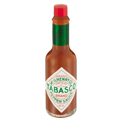 Tabasco 60ml