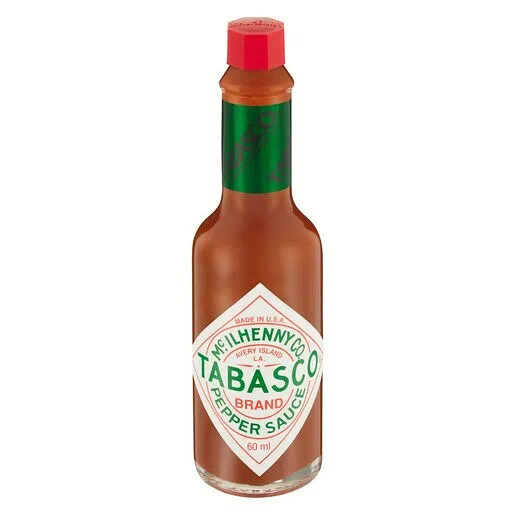 Tabasco Pepper Sauce 60ml